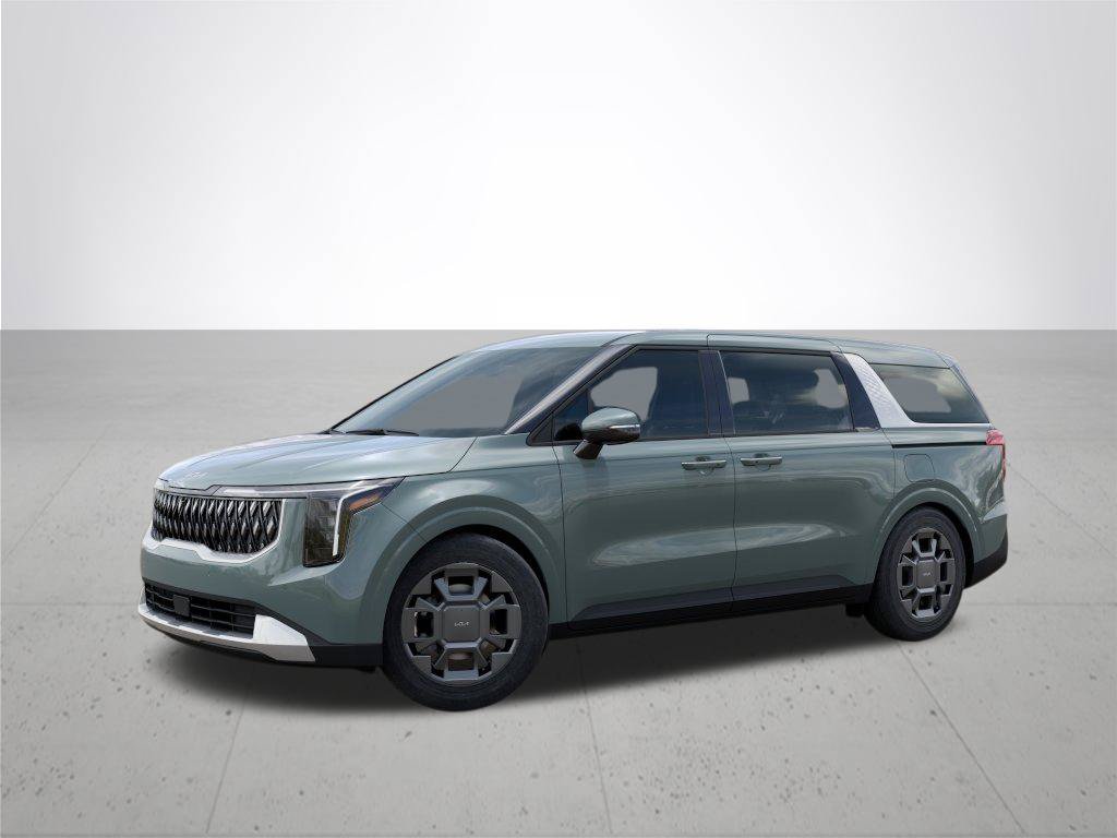 New 2027 Kia Carnival EX FWD image 3