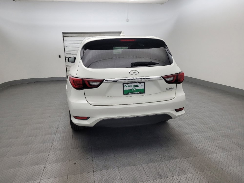 Used 2019 INFINITI QX60 Pure FWD image 6