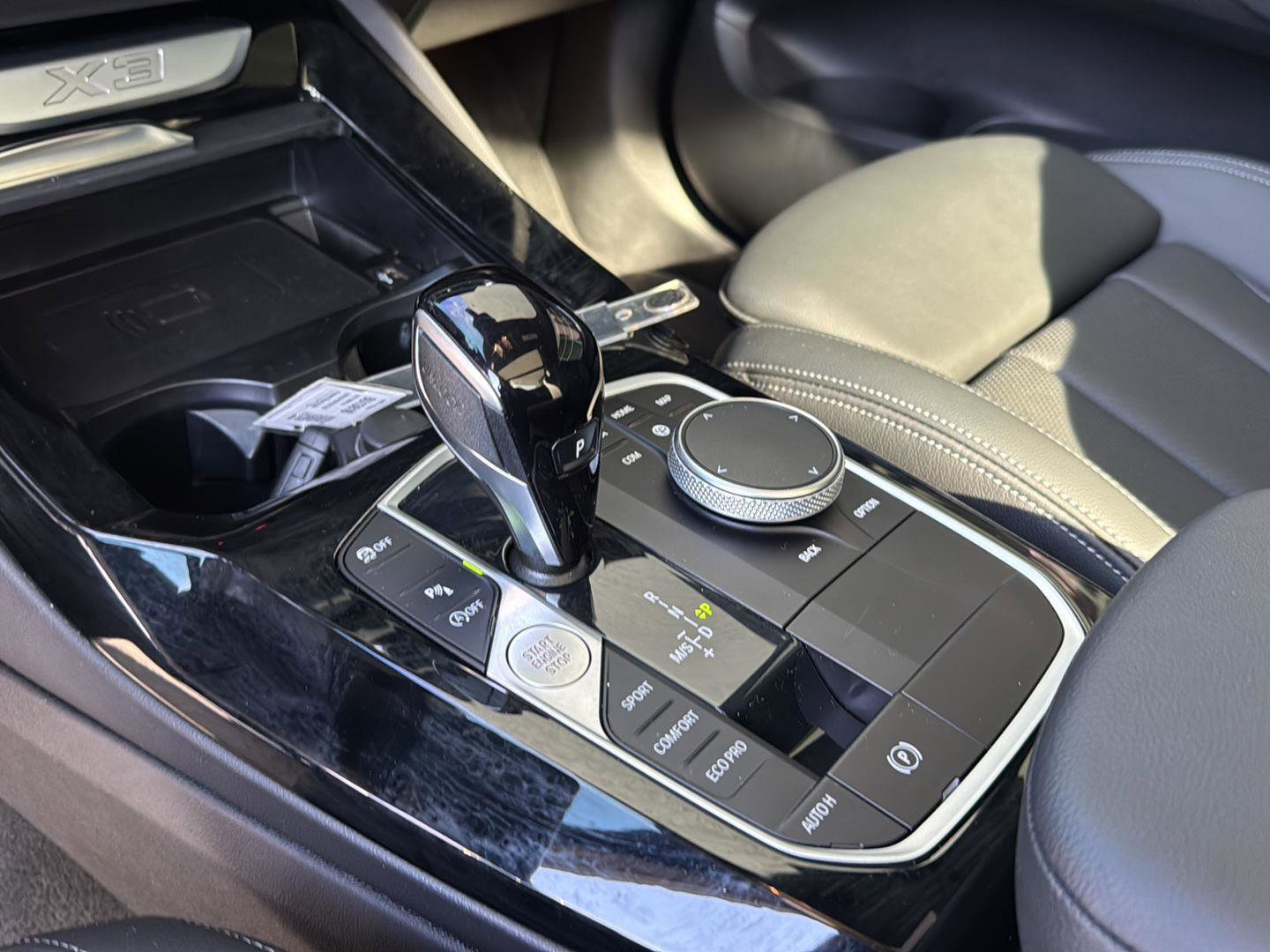 Certified 2023 BMW X3 sDrive30i w/ Convenience Package image 25