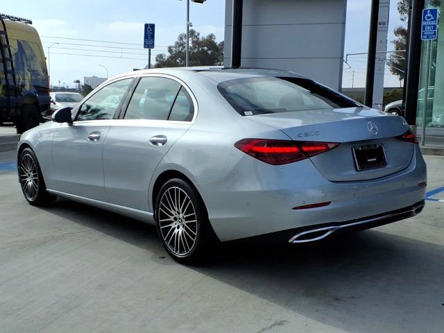 New 2026 Mercedes-Benz C 300 4MATIC Sedan image 21