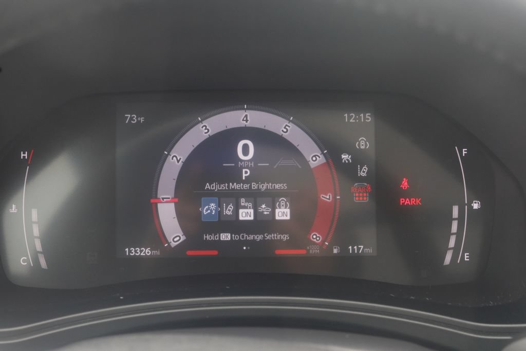 Used 2025 Toyota Grand Highlander AWD image 38