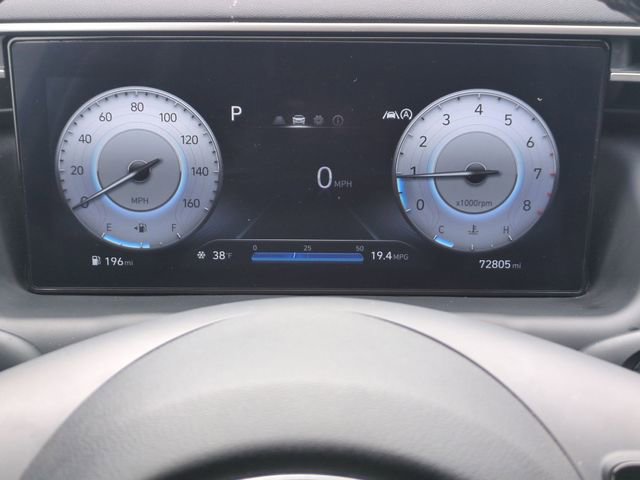 Used 2023 Hyundai Tucson SEL w/ Convenience Package image 8