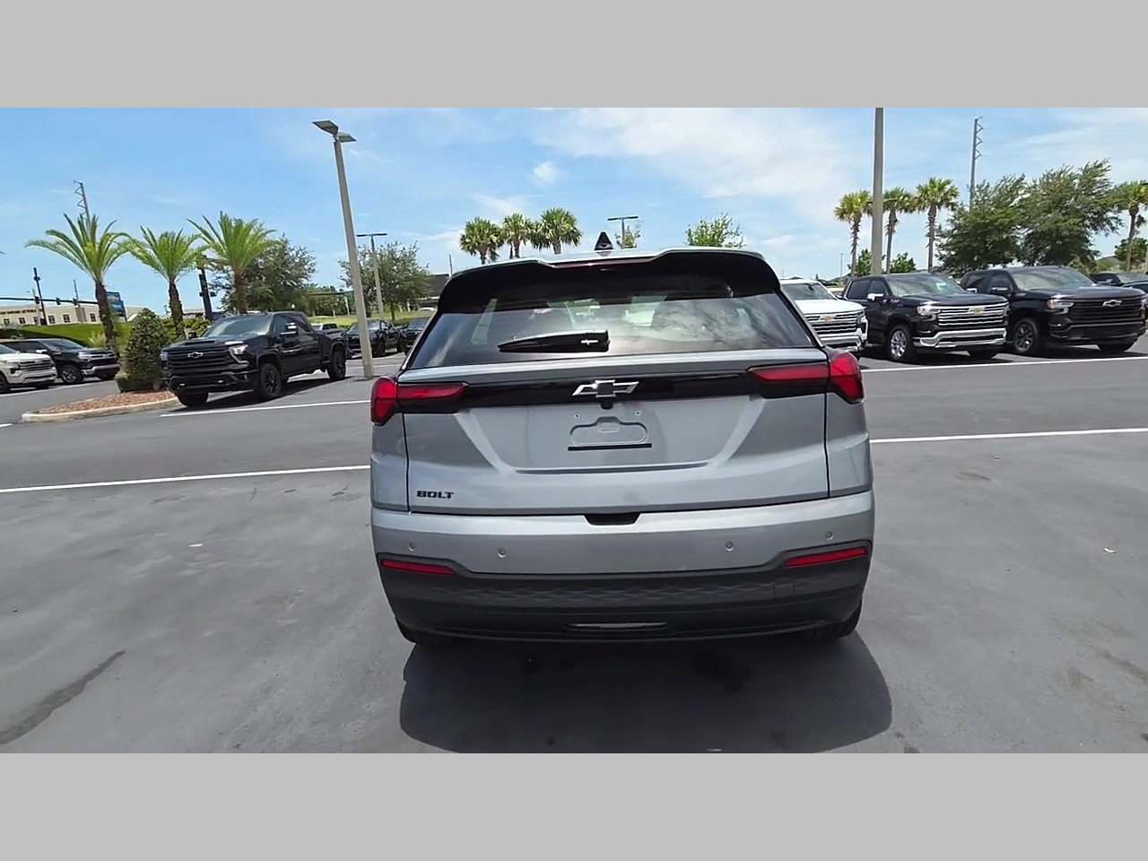 New 2027 Chevrolet Bolt LT FWD image 19