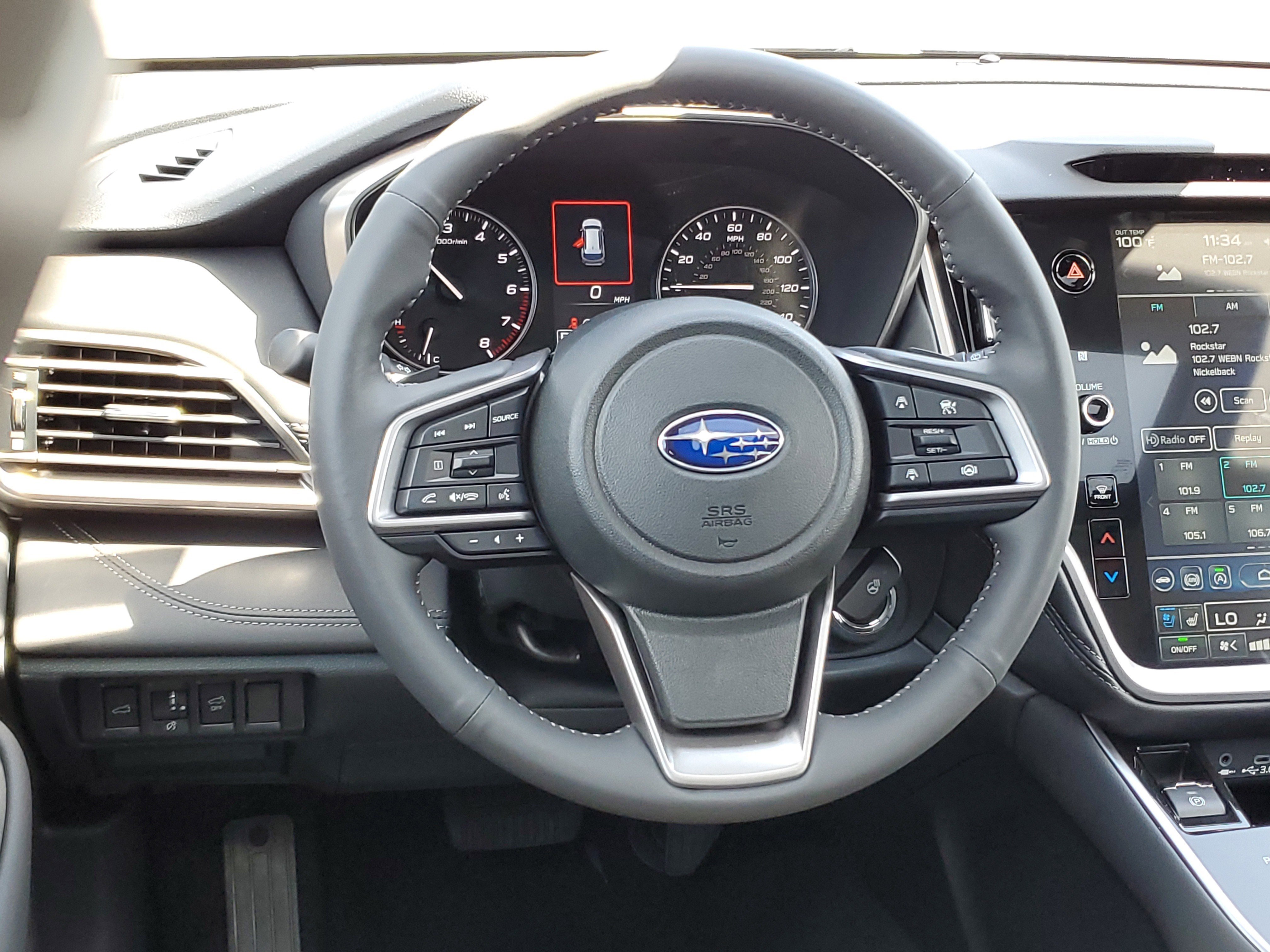 Used 2025 Subaru Outback Touring XT w/ Popular Package #2 image 8