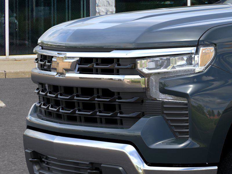 New 2026 Chevrolet Silverado 1500 LT AWD/4WD image 13