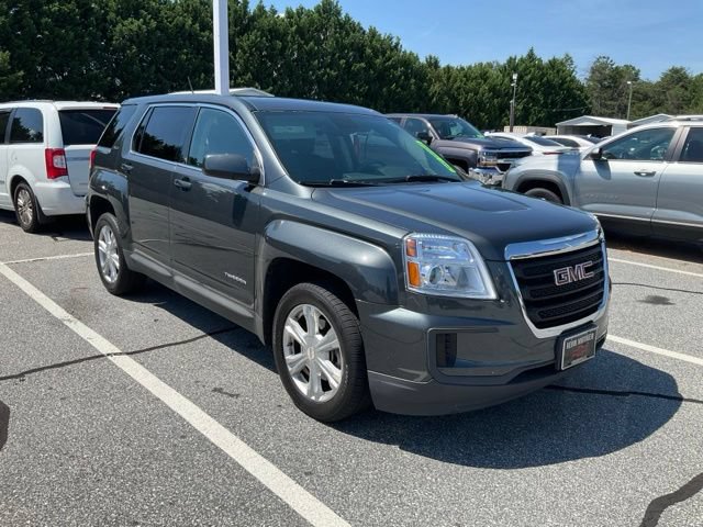 Used 2017 GMC Terrain SLE
