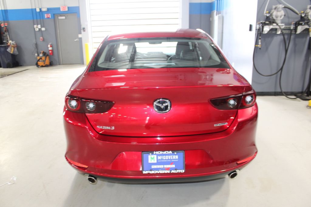 Used 2023 MAZDA MAZDA3 s image 37