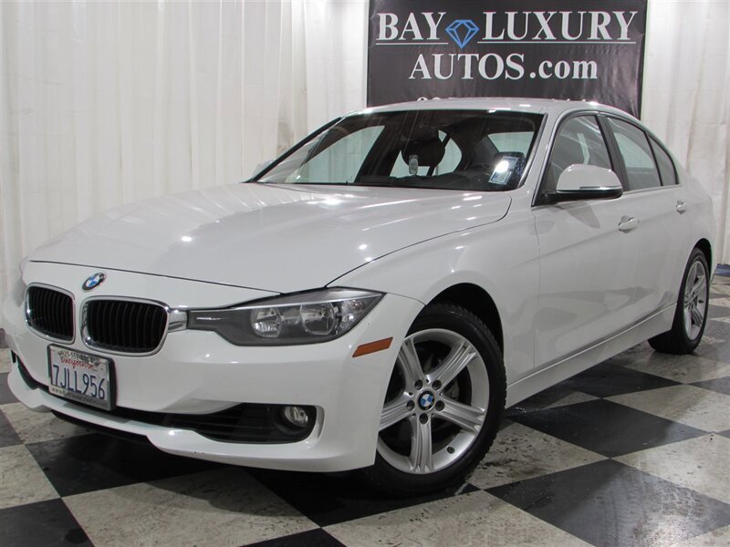 Used 2015 BMW 328i Sedan
