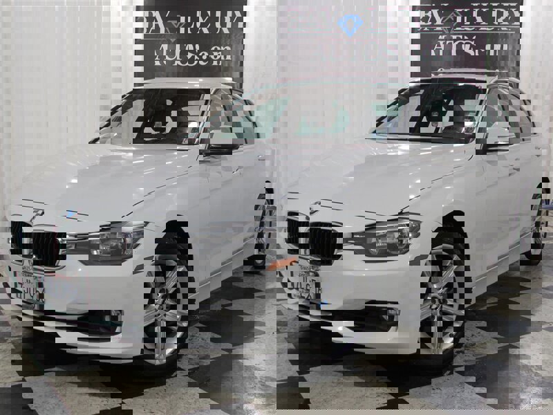 Used 2015 BMW 328i Sedan image 1