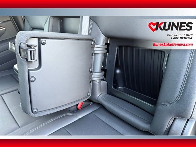 Used 2025 Chevrolet Silverado 2500 LT w/ Trail Boss Package image 19