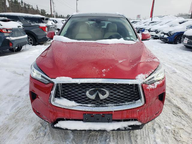 Used 2020 INFINITI QX50 AWD image 8