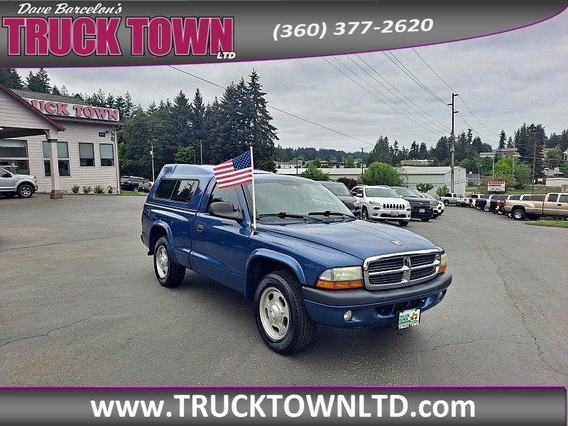 Used 2003 Dodge Dakota Sport RWD image 1