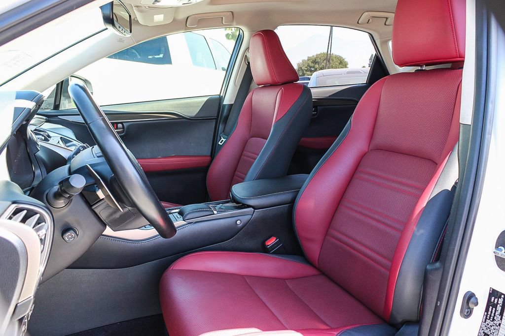 Used 2021 Lexus NX 300h AWD w/ Premium Package image 18