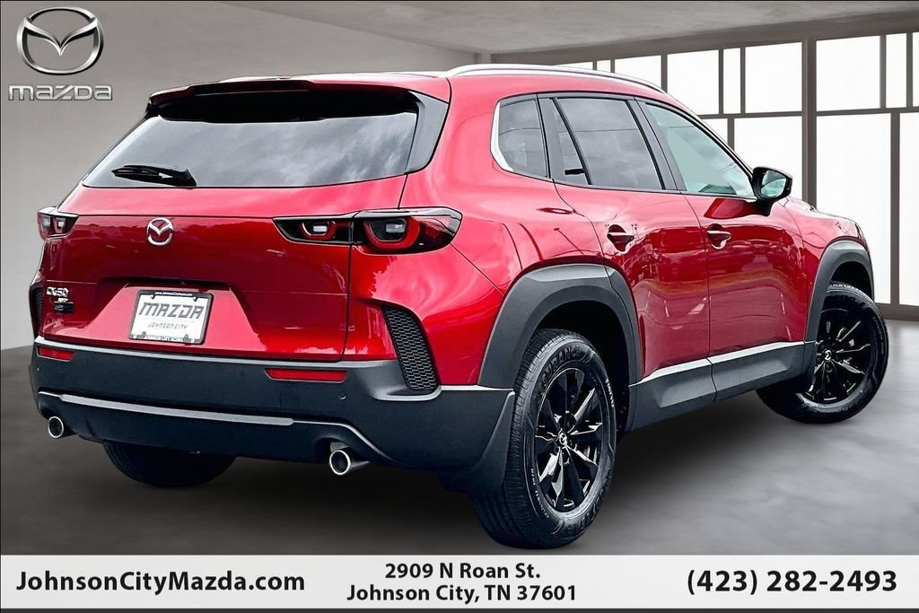 New 2026 MAZDA CX-50 AWD 2.5 S w/ Weather Package image 4