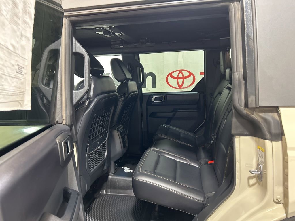 Used 2025 Ford Bronco Badlands AWD/4WD image 20