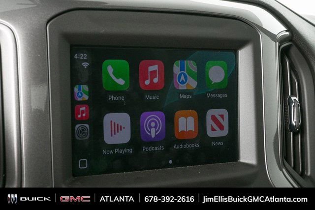 Used 2025 GMC Sierra 1500 Pro w/ Pro Value Package image 16