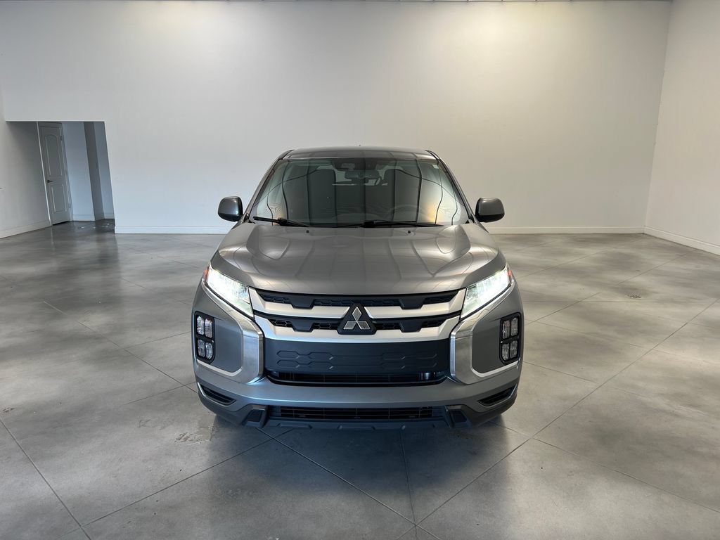 Used 2024 Mitsubishi Outlander Sport ES AWD/4WD image 3