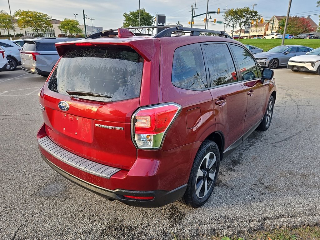 Used 2018 Subaru Forester 2.5i Premium AWD/4WD image 3
