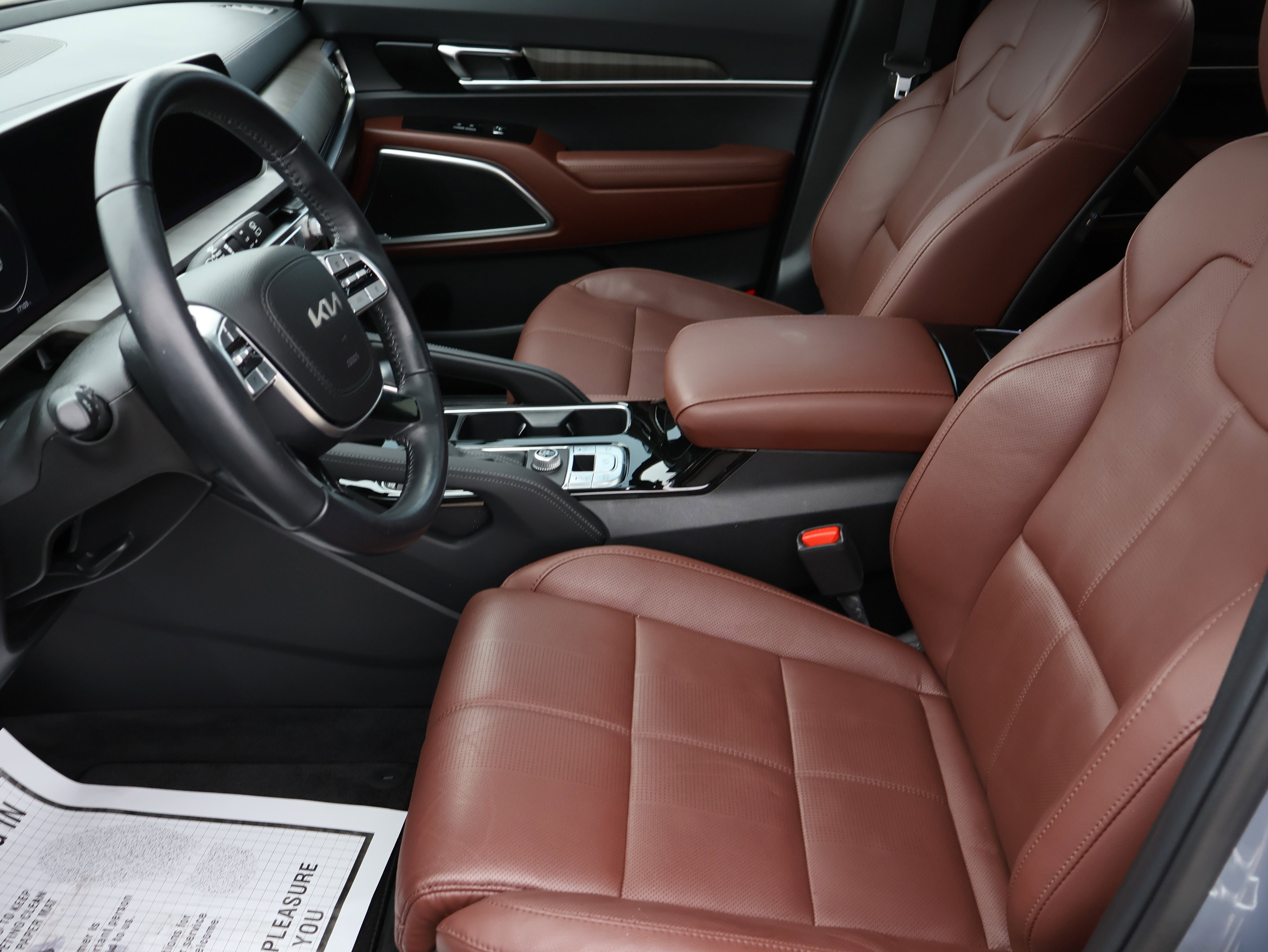 Used 2024 Kia Telluride SX image 37