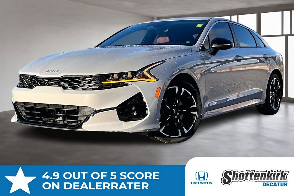 Used 2023 Kia K5 GT-Line w/ GT-Line Premium Package