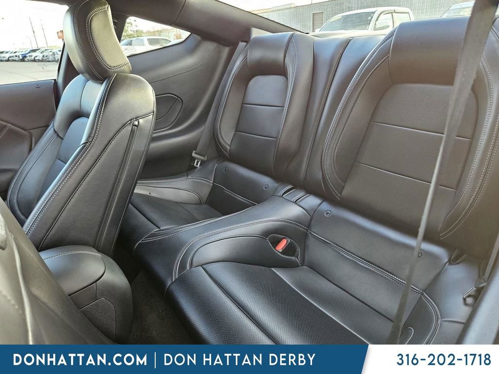 Used 2025 Ford Mustang Premium RWD image 11