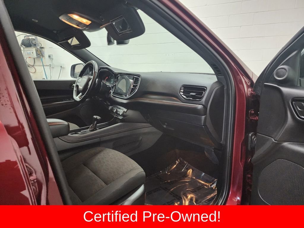 Certified 2025 Dodge Durango GT image 35