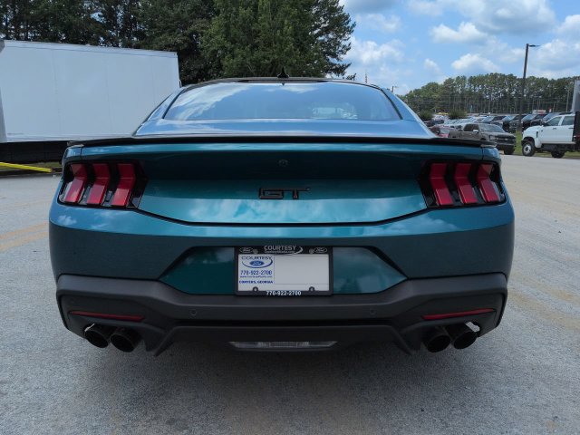 New 2026 Ford Mustang GT Premium w/ Mustang Nite Pony Package RWD image 6