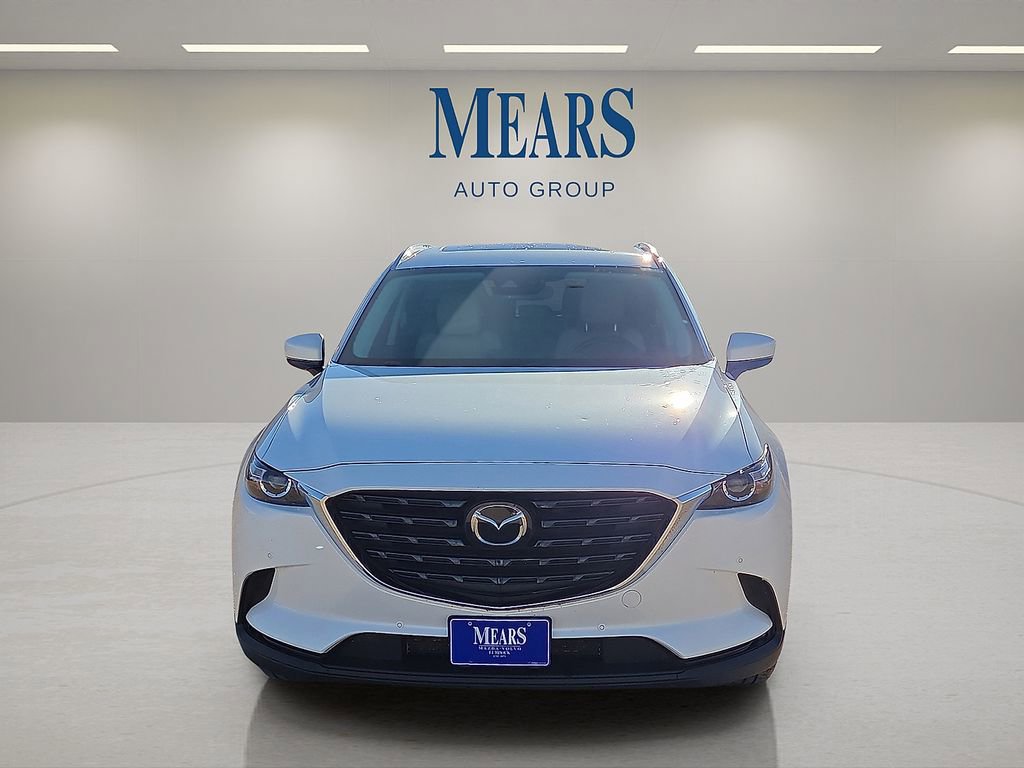 Used 2022 MAZDA CX-9 Touring Plus image 9
