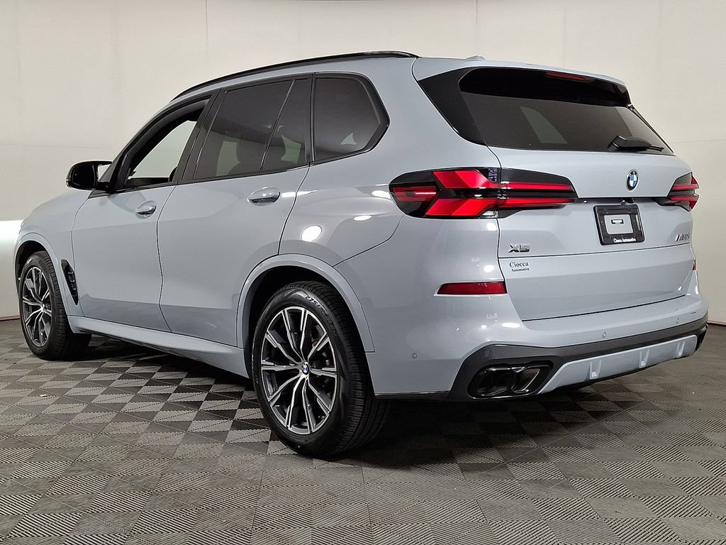 Certified 2024 BMW X5 M60i AWD/4WD image 7