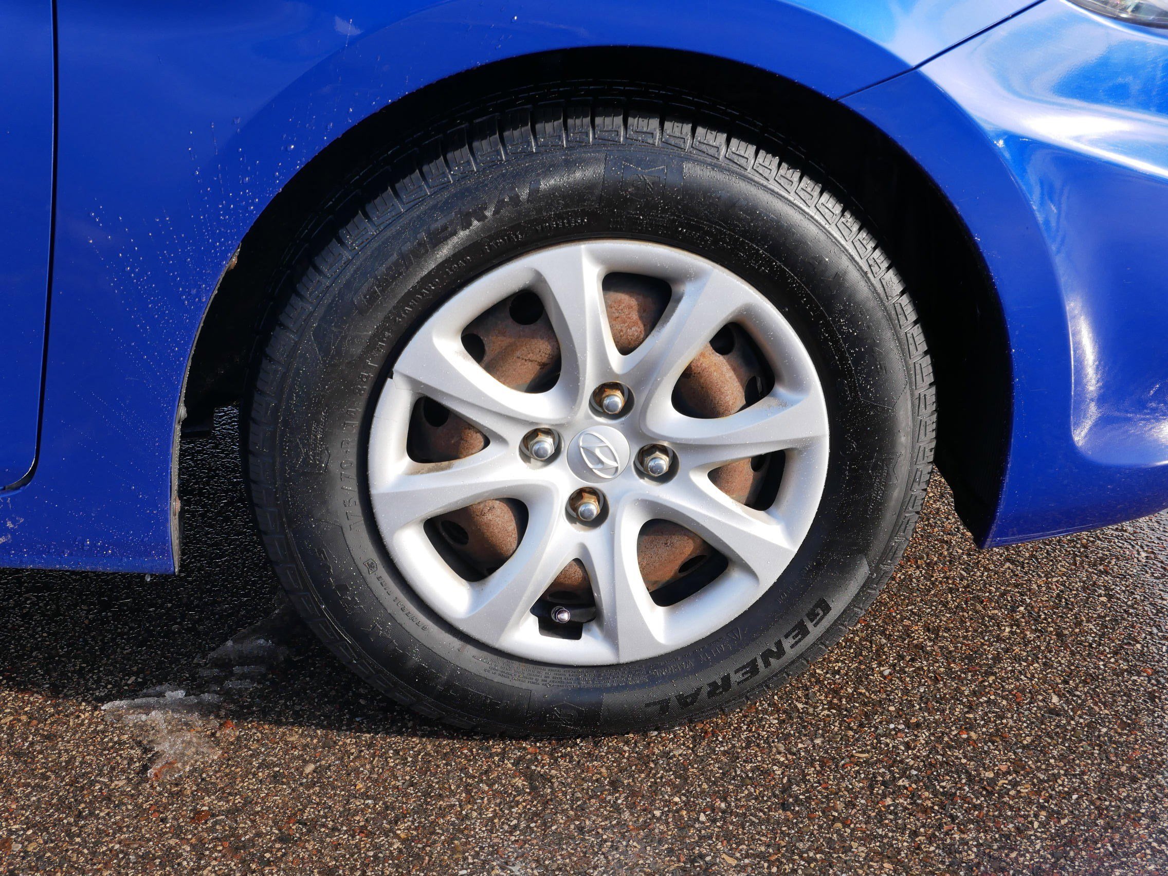 Used 2013 Hyundai Accent GLS image 13