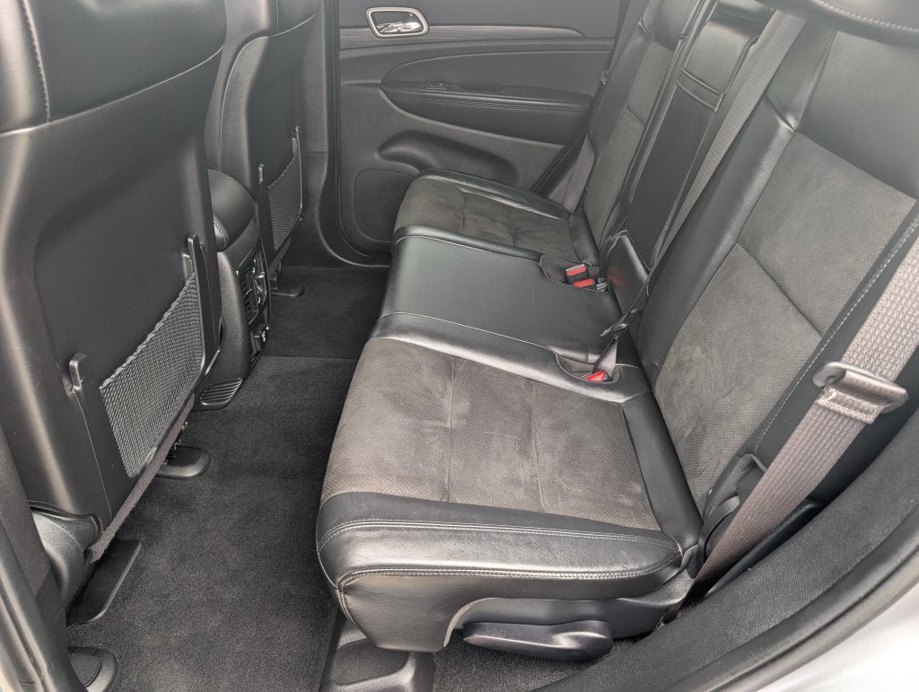 Used 2021 Jeep Grand Cherokee Laredo X AWD/4WD image 26