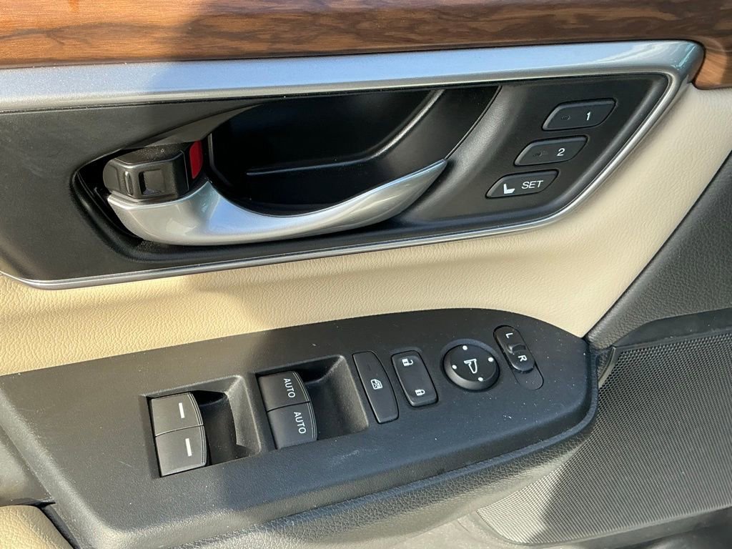 Used 2021 Honda CR-V EX-L image 21