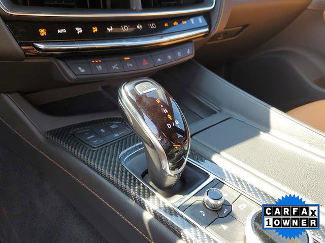 Certified 2025 Cadillac CT5 V w/ Platinum Package RWD image 50
