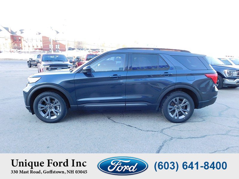 Used 2022 Ford Explorer XLT w/ Equipment Group 202A AWD/4WD image 5