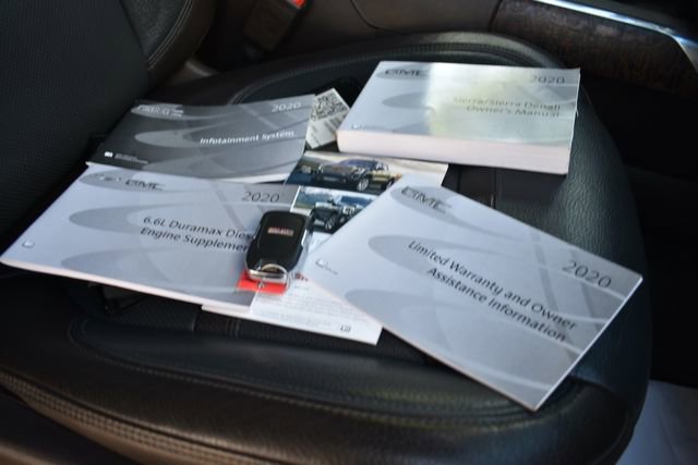 Used 2020 GMC Sierra 2500 Denali w/ Denali Ultimate Package image 20