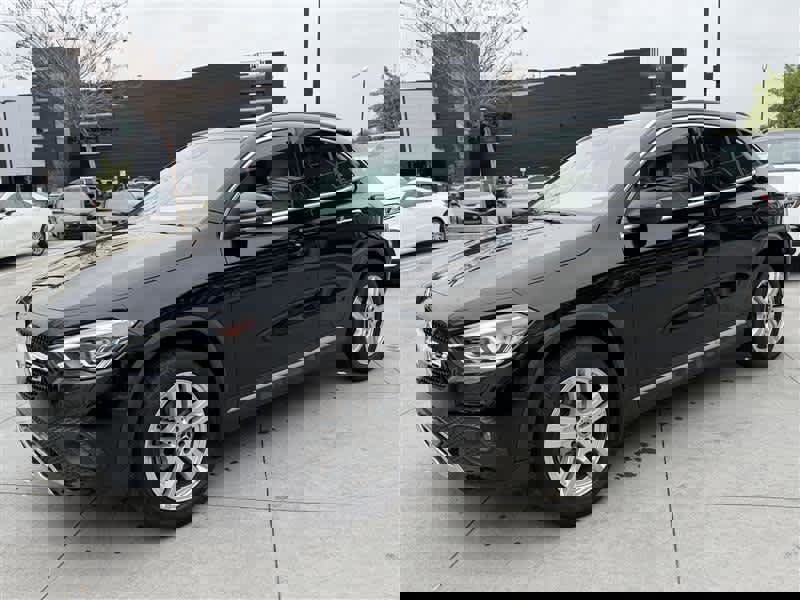 Certified 2023 Mercedes-Benz GLA 250 4MATIC image 2