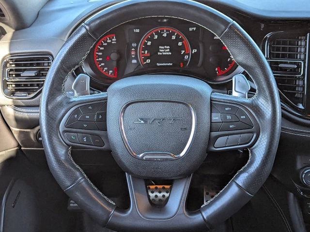 Used 2021 Dodge Durango SRT w/ Black Package image 21
