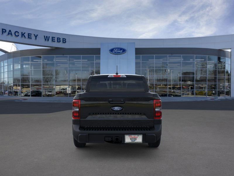New 2026 Ford Maverick Lariat w/ Black Appearance Package image 7