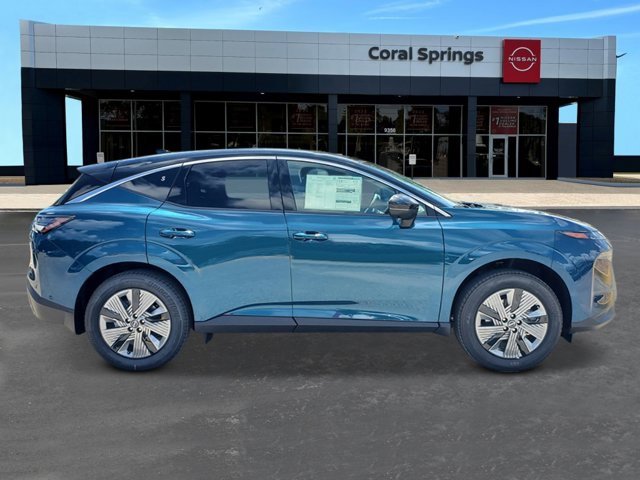 New 2025 Nissan Murano SL image 5