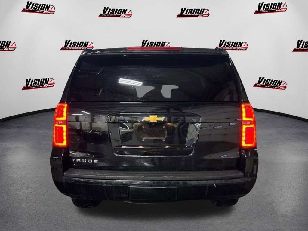 Used 2019 Chevrolet Tahoe LT w/ LT Signature Package image 6