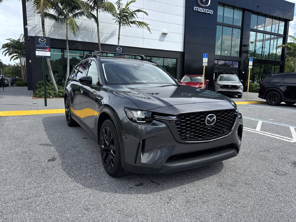 Certified 2026 MAZDA CX-90 3.3 Turbo w/ Premium Sport Pkg AWD/4WD image 7