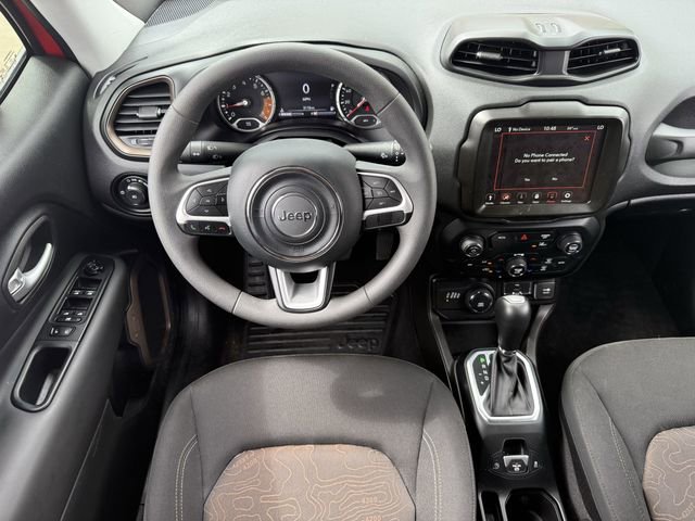 Used 2023 Jeep Renegade Latitude AWD/4WD image 11