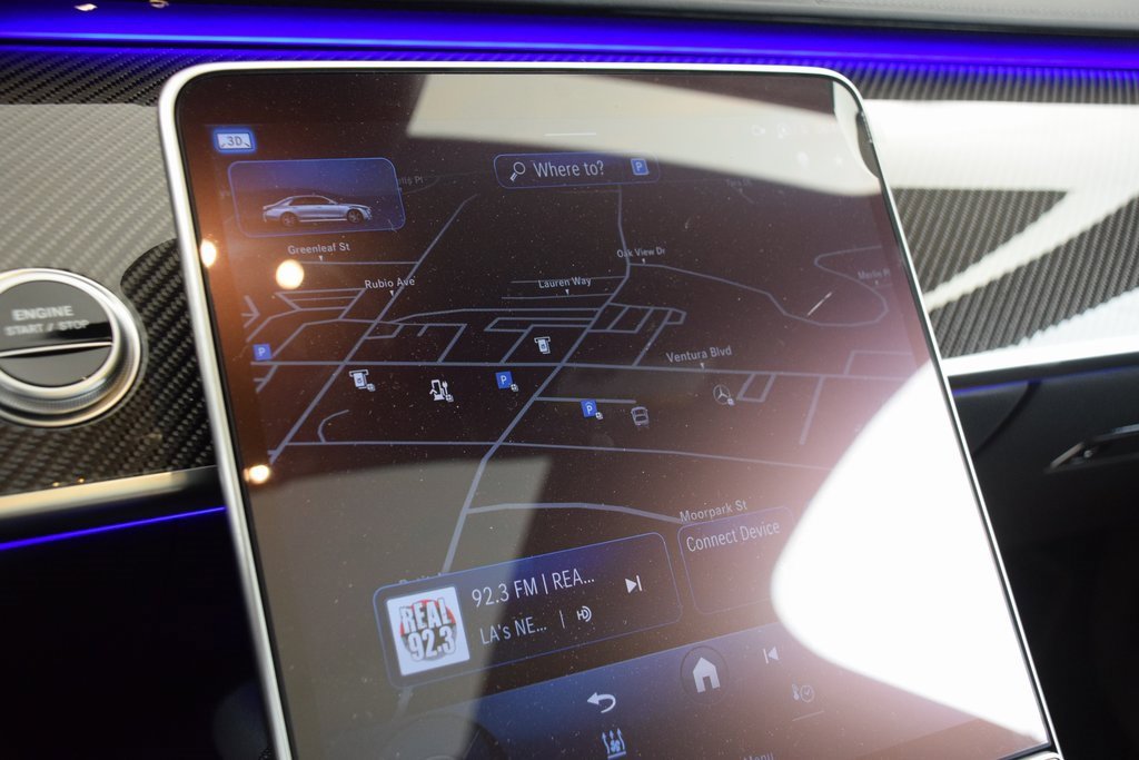 Used 2024 Mercedes-Benz S 63 AMG S image 22