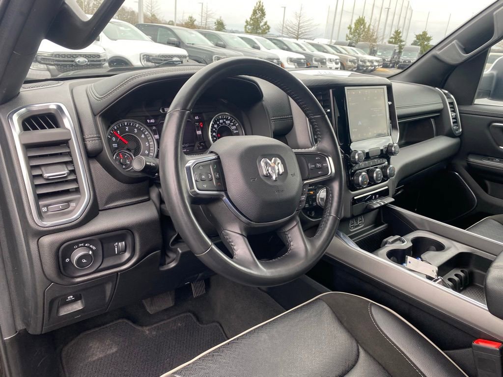 Used 2024 RAM 1500 Laramie image 12