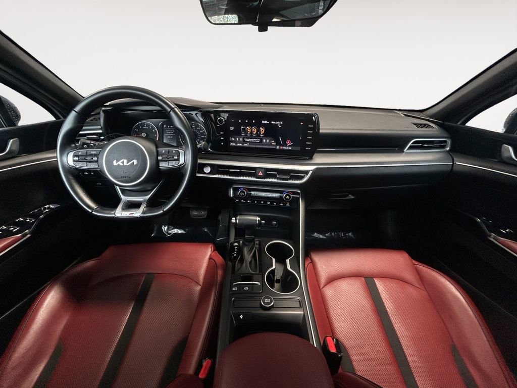 Used 2022 Kia K5 GT-Line w/ GT-Line FWD Premium Package image 13