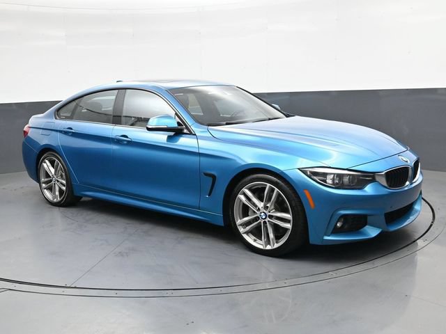 Used 2018 BMW 430i Gran Coupe RWD image 2
