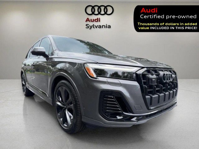 Certified 2026 Audi Q7 3.0T Premium Plus w/ Premium Plus Package AWD/4WD image 1