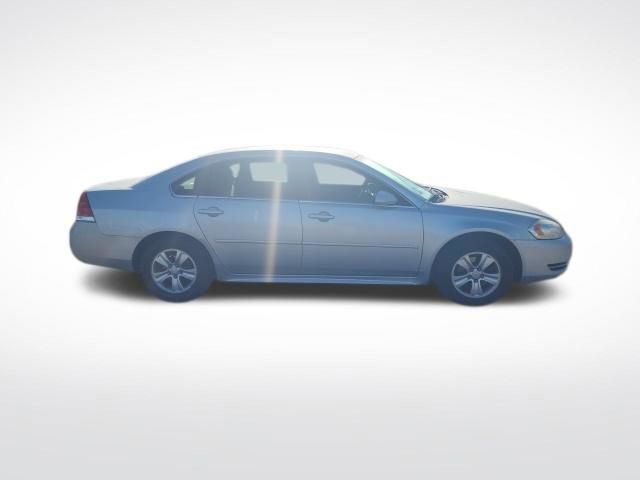 Used 2014 Chevrolet Impala Limited LS image 4