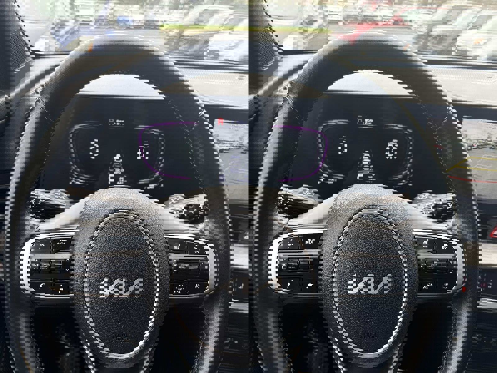 Used 2023 Kia Sportage X-Line w/ X-Line Premium Package AWD/4WD image 30