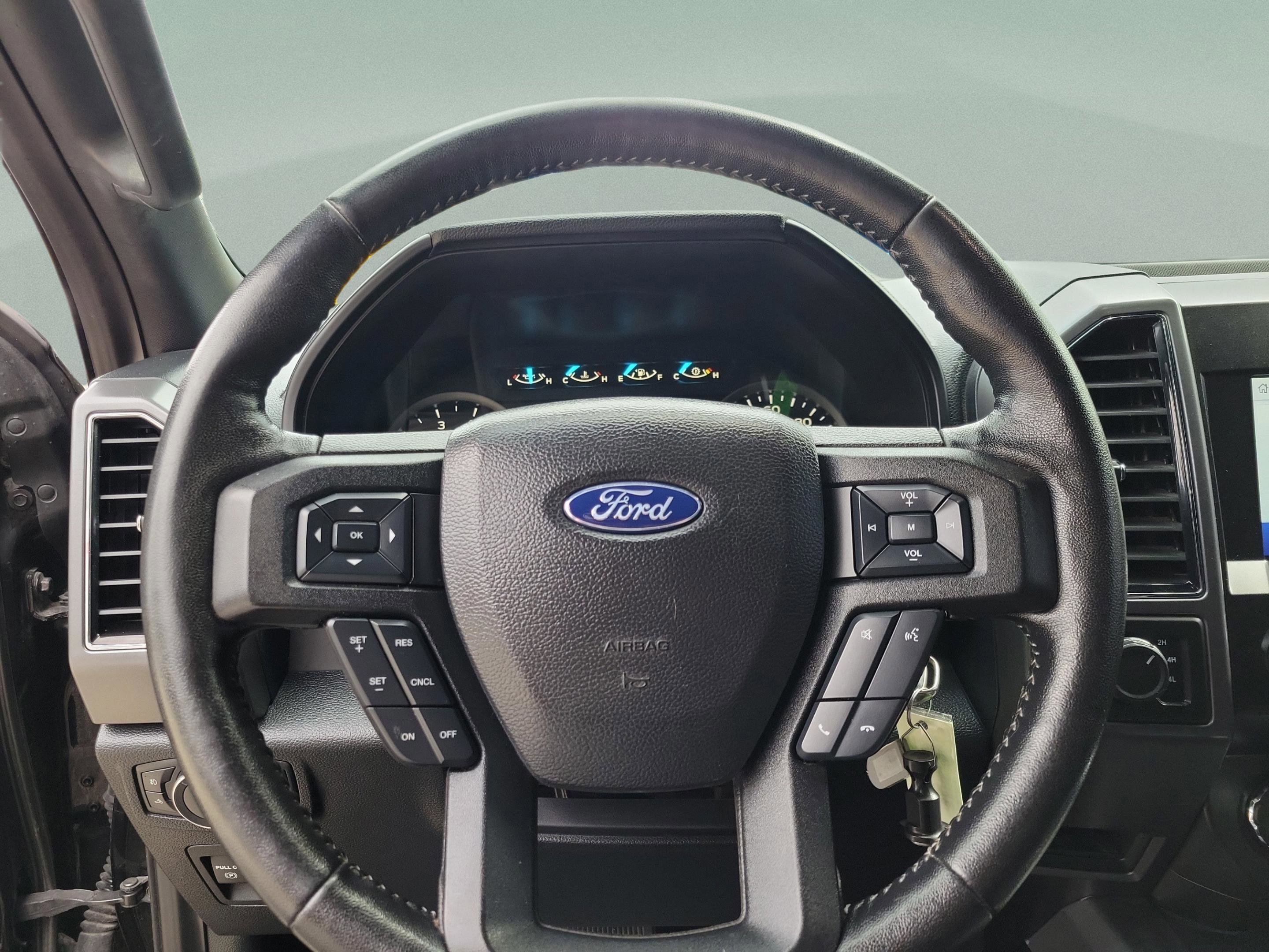 Used 2019 Ford F150 XLT w/ Equipment Group 302A Luxury image 22